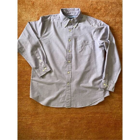 NWOT NAUTICA Men's Oxford Shirt - Picture 3 of 10
